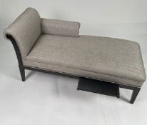 Contemporary Chaise Lounge