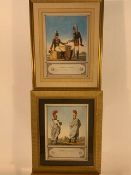 Set of 3 Military Themed Prints