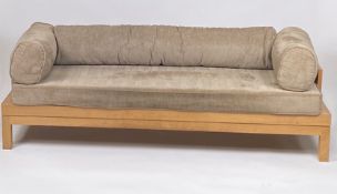 Wood Frame sofa