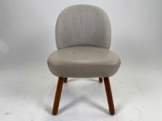 Duck Bill dining chair