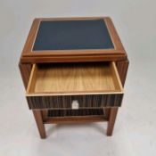 Ben Whistler Shotley Bedside Table