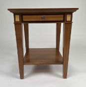 David Linley Small Table