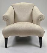 Accent Fabric Armchair