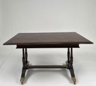 Mahogany Coffee Table