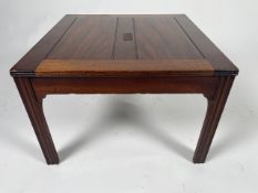 Mahogany Side Table