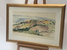 Watercolour Painting