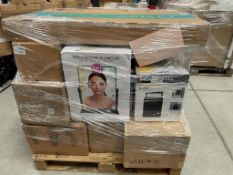 Mixed Retail Returns Pallet