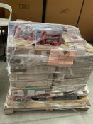 Mixed Retail Returns Pallet