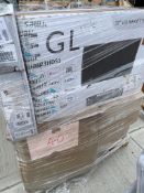 Mixed Retail Returns Pallet