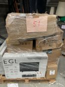 Mixed Retail Returns Pallet