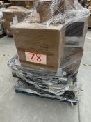 Mixed Retail Returns Pallet