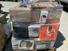 Mixed Retail Returns Pallet