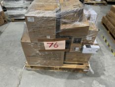 Mixed Retail Returns Pallet