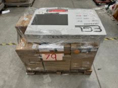 Mixed Retail Returns Pallet
