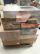Mixed Retail Returns Pallet