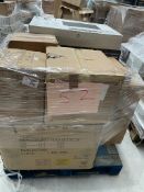 Mixed Retail Returns Pallet