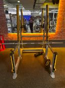 Everlast Squat Rack