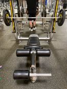 Everlast Decline Bench Press