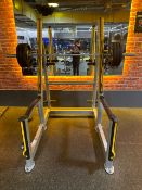 Everlast Squat Rack