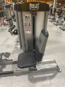 Everlast calf extension machine