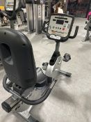 True Fitness Recumbant Bike