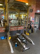 Everlast Smith Machine