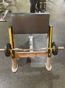 Everlast Preacher Curl