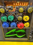 Various Rockit and physical bags x11