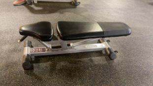 Everlast Bench