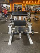 Everlast Leg Curl