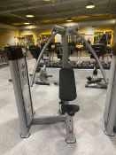 Everlast chest press machine