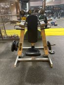 Shoulder Press