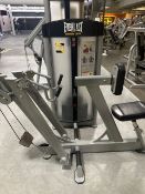 Everlast seated row