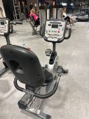 True Fitness Recumbant Bike