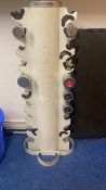 Eurosport Dumbbell Rack