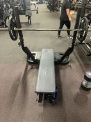 Olympic Flat Bench