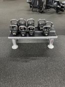 Escape Kettlebells 8-24KG