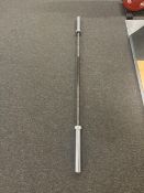 7ft Olympic Bar (25kg)