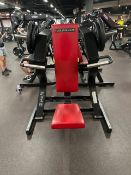 Pure Strength Shoulder Press Machine