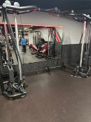 Technogym Dual Adjustable Pulley Custom