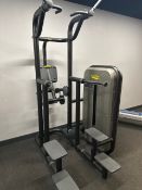 Technogym Kneeling Easy Chin/Dip Unit