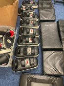 Assortment of Boxing Accessories