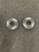 1.25kg Weight Plate X2