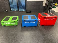 Escape Plyosoft Box X3