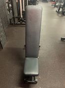 Adjustable Gym Bench