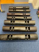VIPR Overhead Press Weights X8