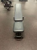 Adjustable Gym Bench