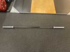 6ft Olympic Bar (15kg)