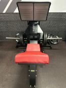 Pure Strength Inverted Leg Press