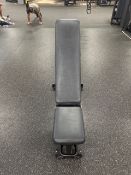 Adjustable Gym Bench